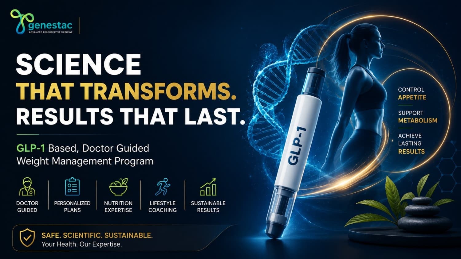 GLP-1 peptide