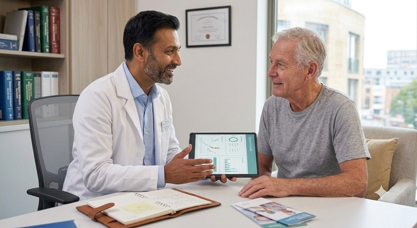 Dedicated Health Consultant