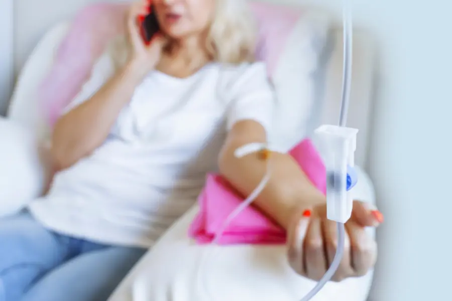 IV Drip Therapy - Genestac Therapeutics