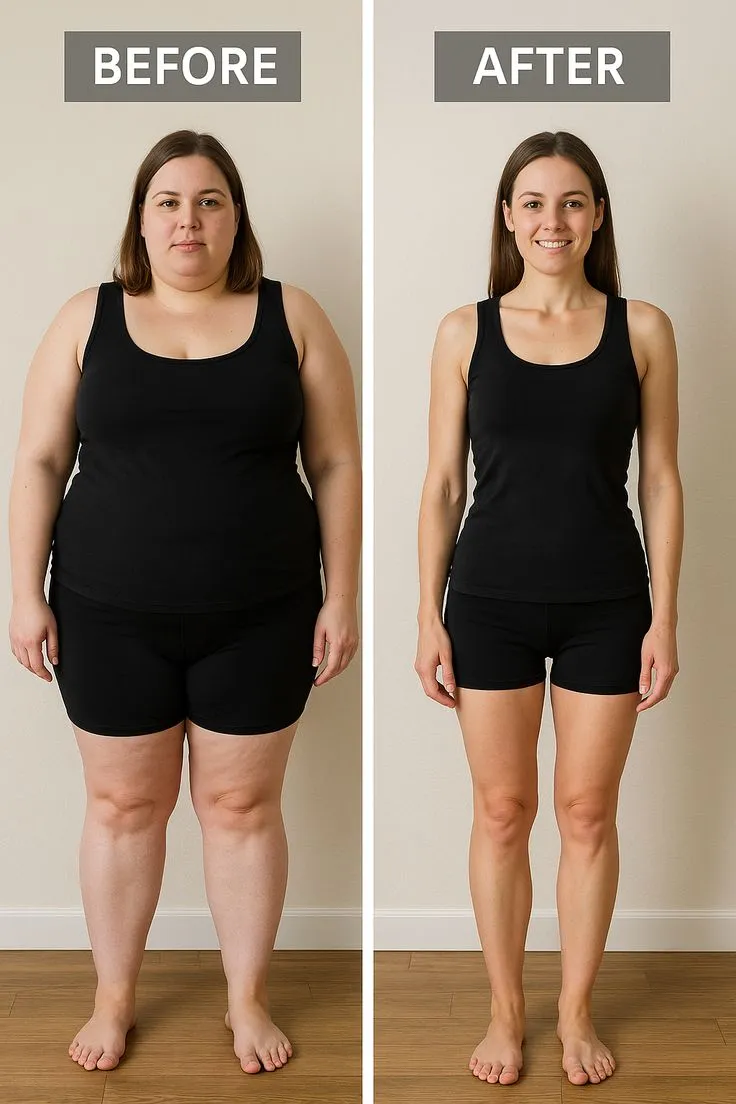 Advanced Weight Loss Program